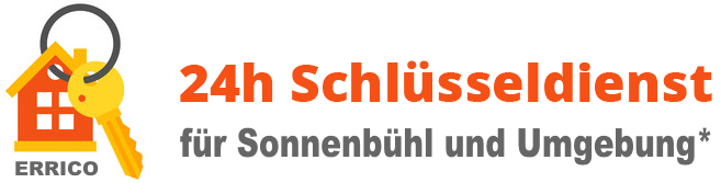 Schlüsseldienst für Sonnenbühl